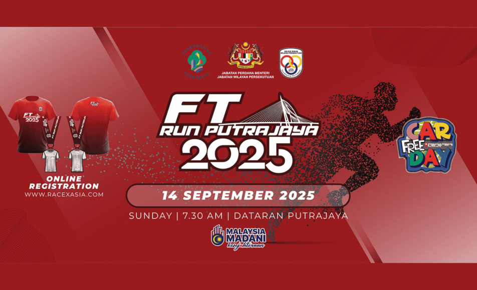 FT Run Putrajaya 2025