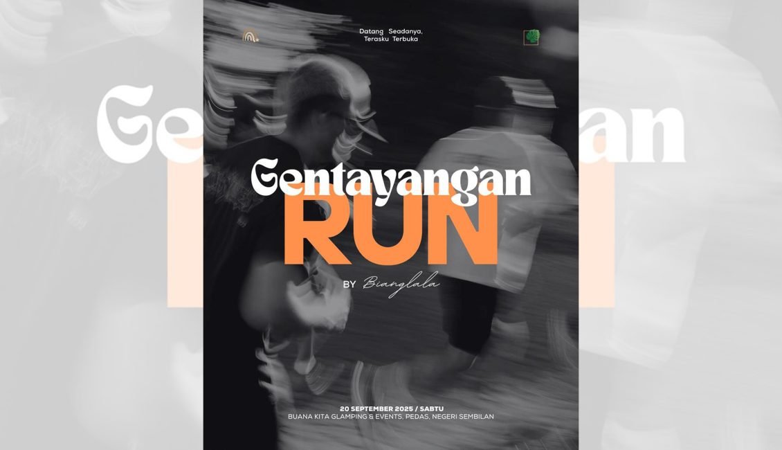Gentayangan Run 2025