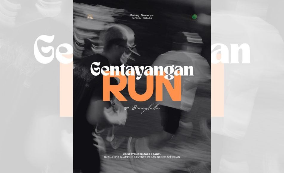 Gentayangan Run 2025