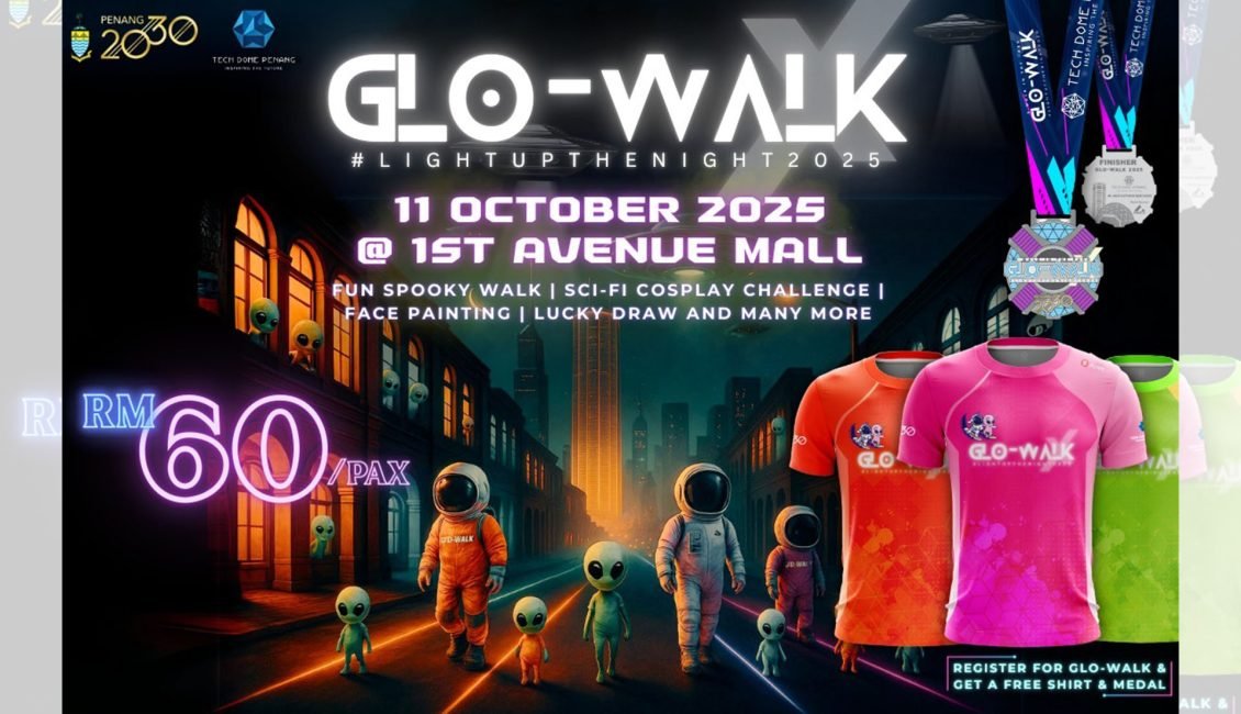 Glo Walk 2025
