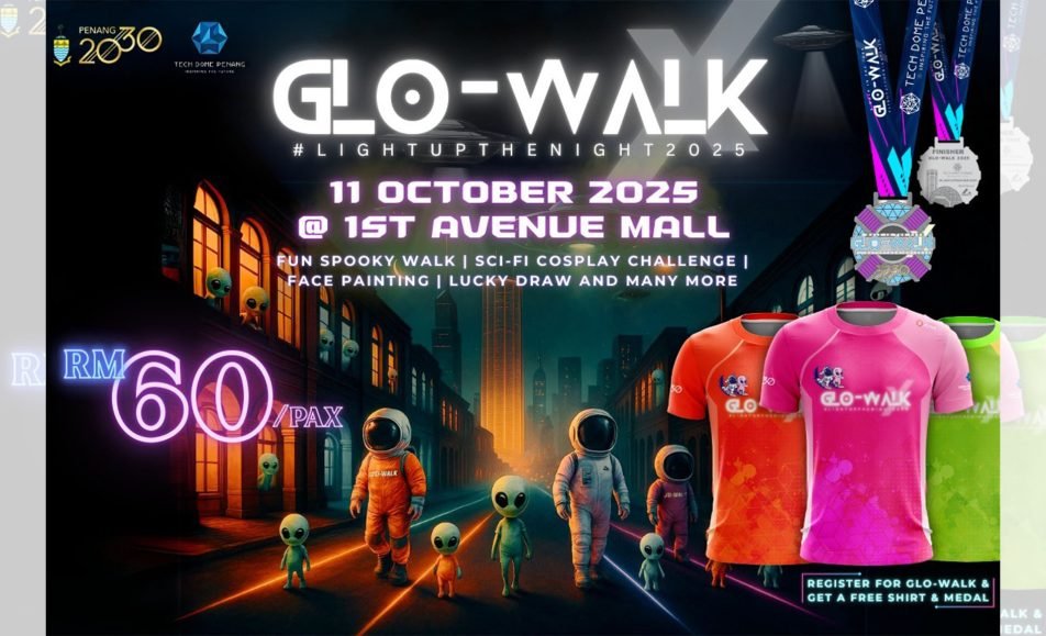 Glo Walk 2025