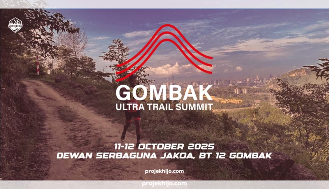 Gombak Ultra Trail Summit 2025