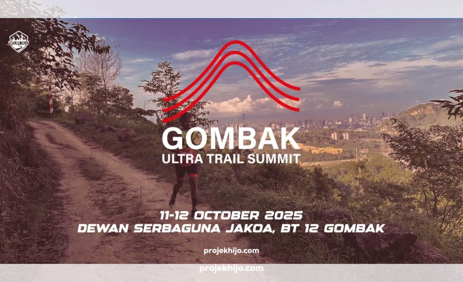 Gombak Ultra Trail Summit 2025