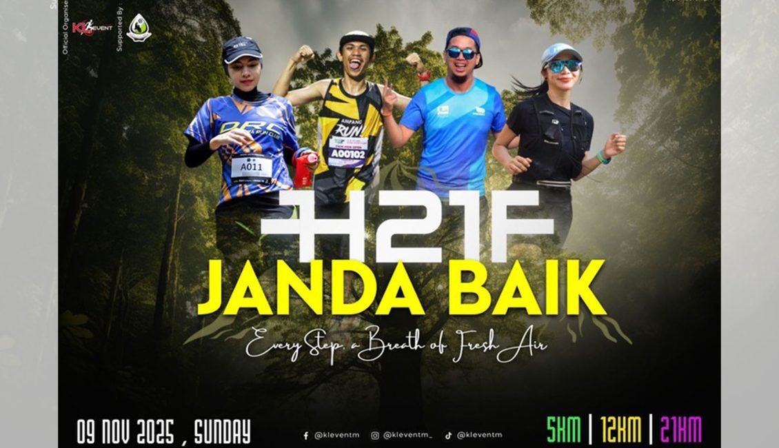 H21F Janda Baik Run