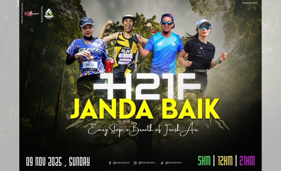 H21F Janda Baik Run