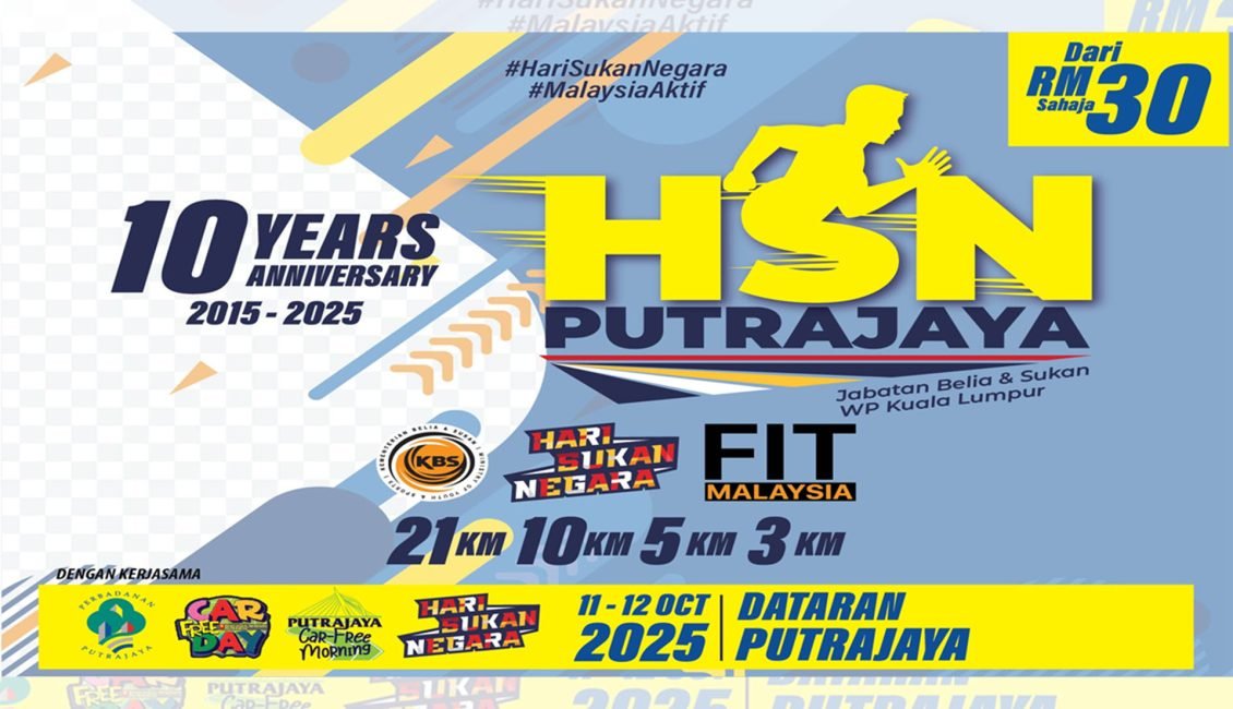 HSN Putrajaya 2025