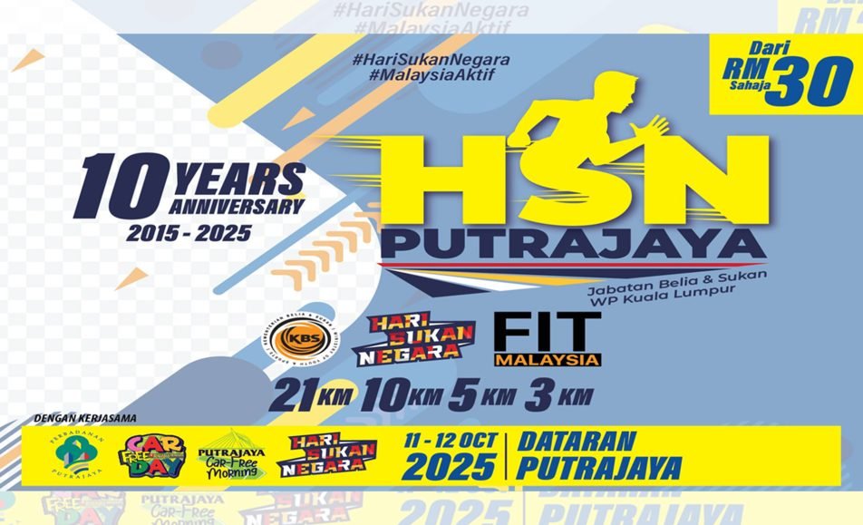 HSN Putrajaya 2025