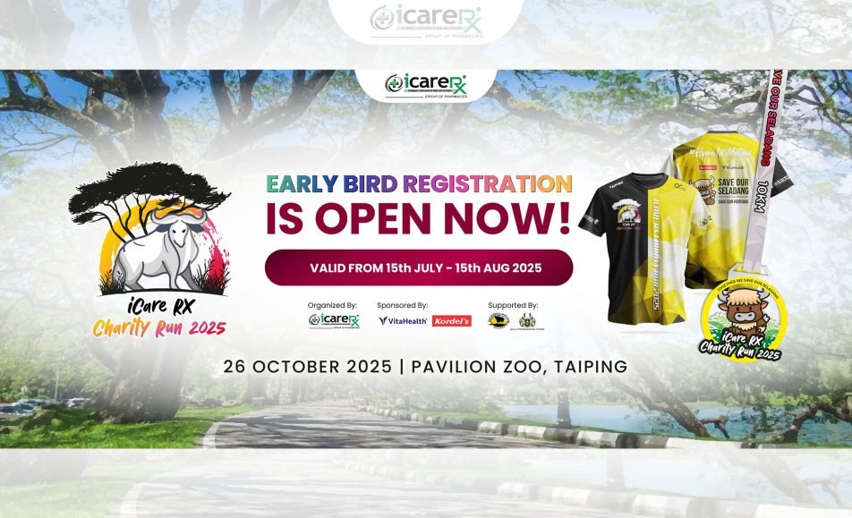iCare RX Charity Run 2025