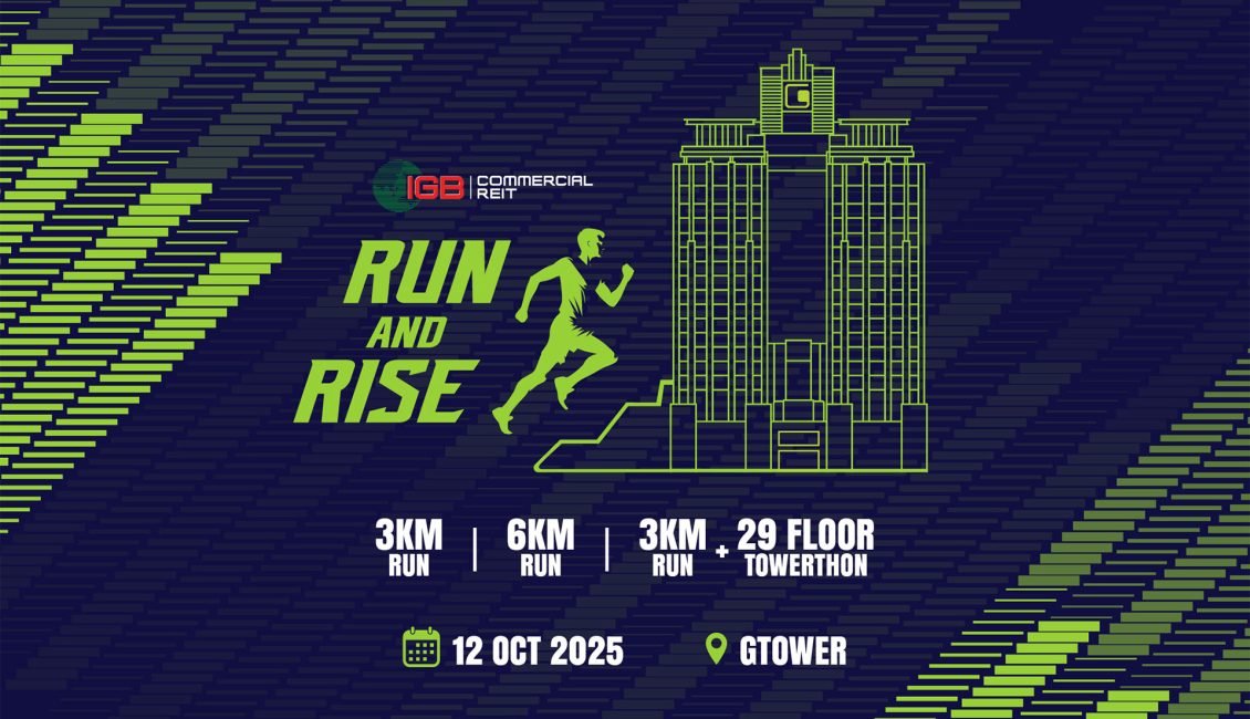 IGBCR Run & Rise