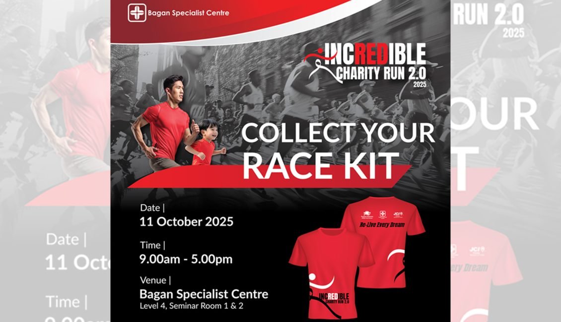 Incredible Charity Run 2.0