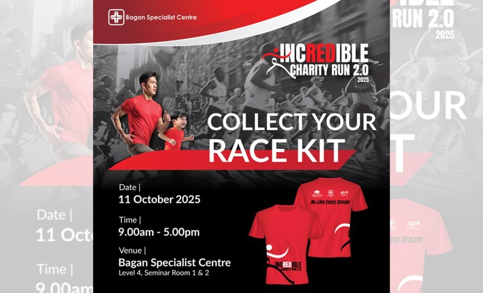 Incredible Charity Run 2.0