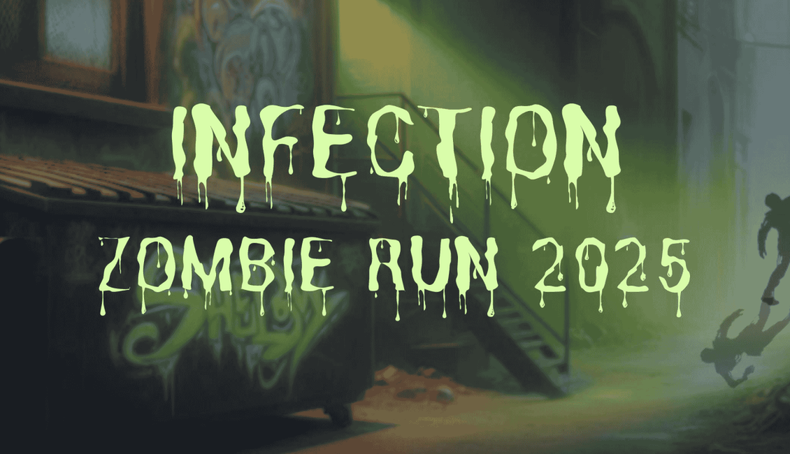 INFECTION Zombie Run 2025