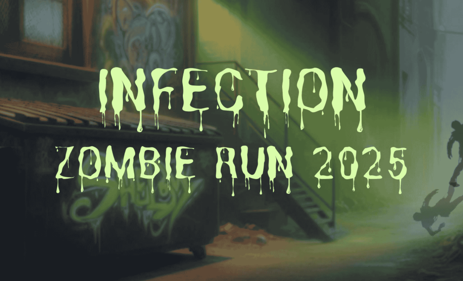 INFECTION Zombie Run 2025
