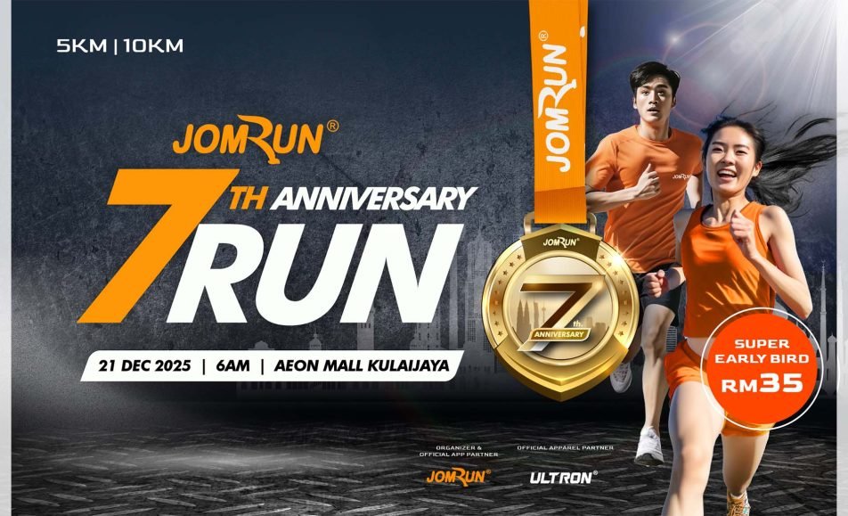 JomRun® 7th Anniversary Run