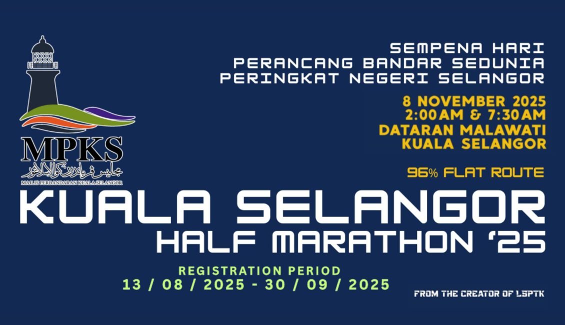 Kuala Selangor Half Marathon 2025