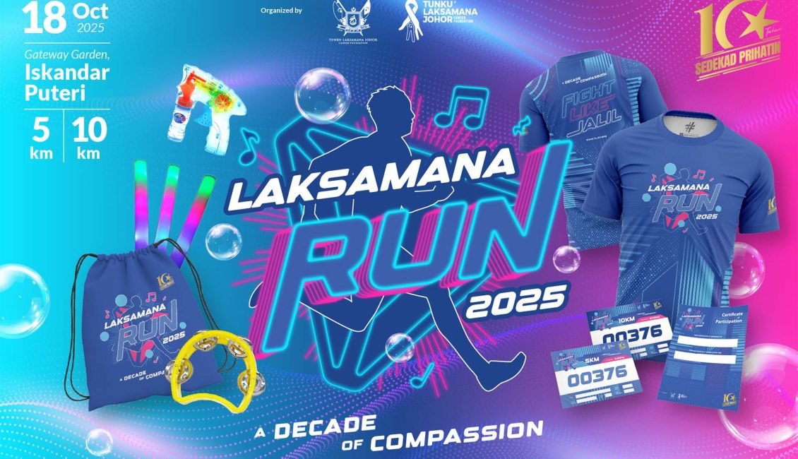 Laksamana Run 2025