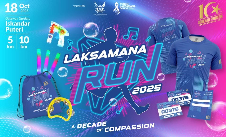 Laksamana Run 2025