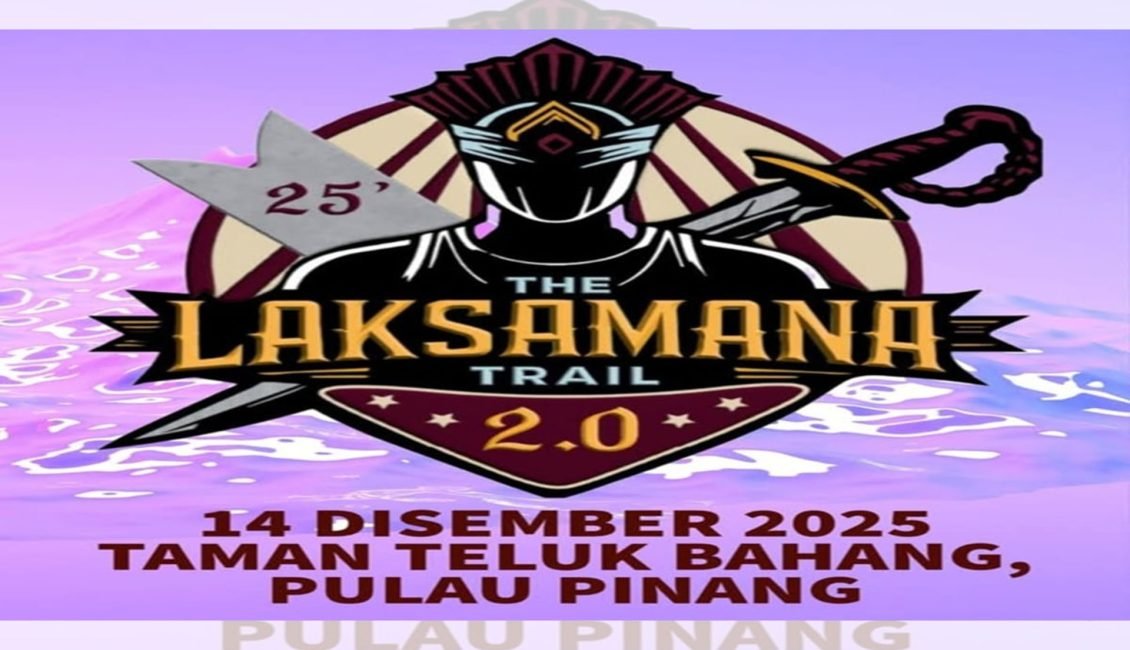 Laksamana Trail 2.0