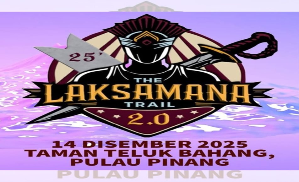 Laksamana Trail 2.0