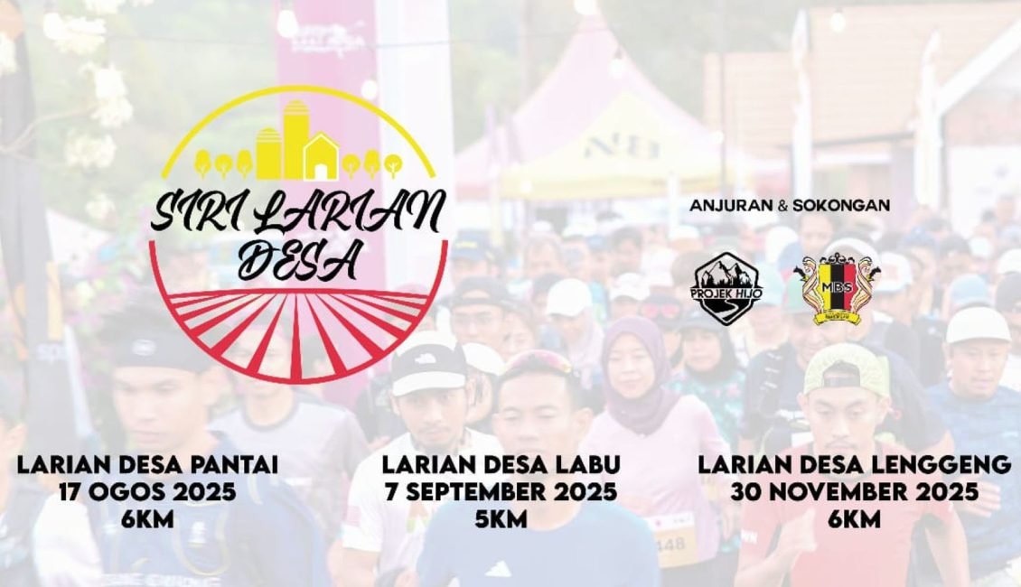 Larian Desa Lenggeng