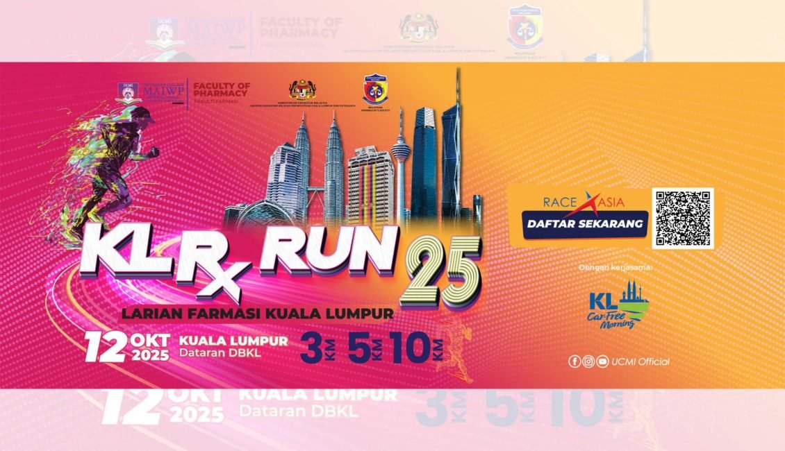 Larian Farmasi KL
