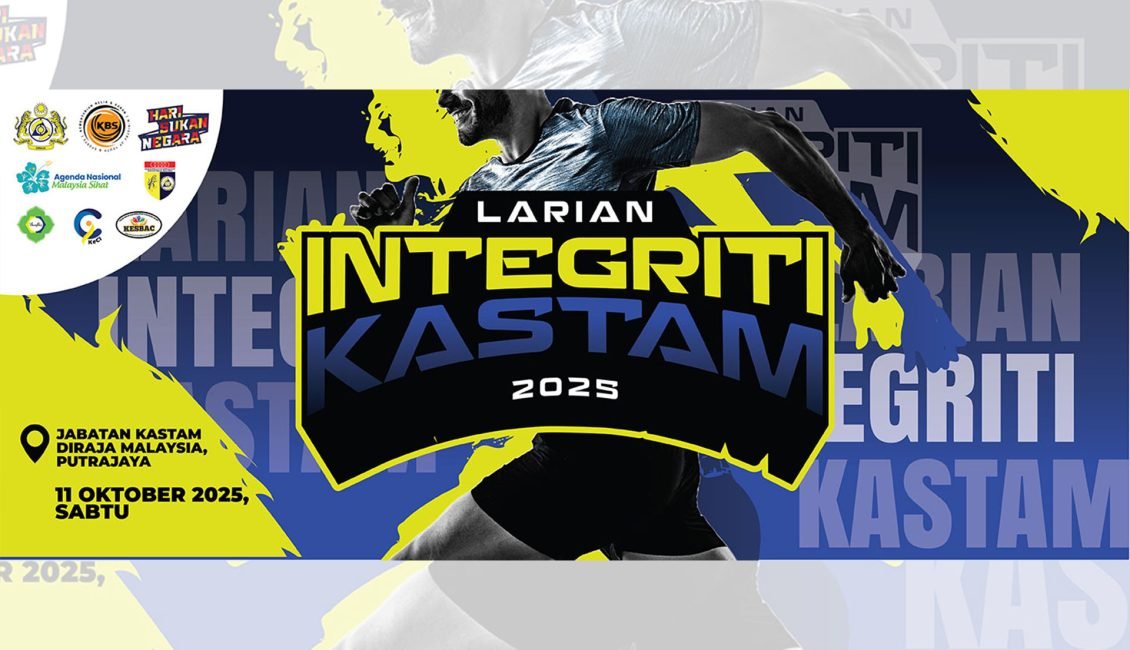 Larian Integriti Kastam