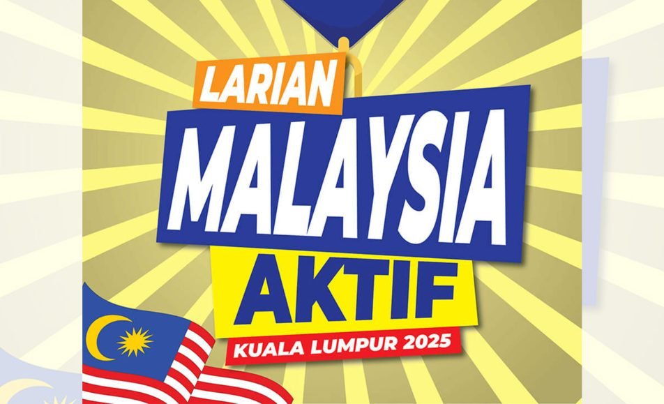 Larian Malaysia Aktif 2025 - Putrajaya