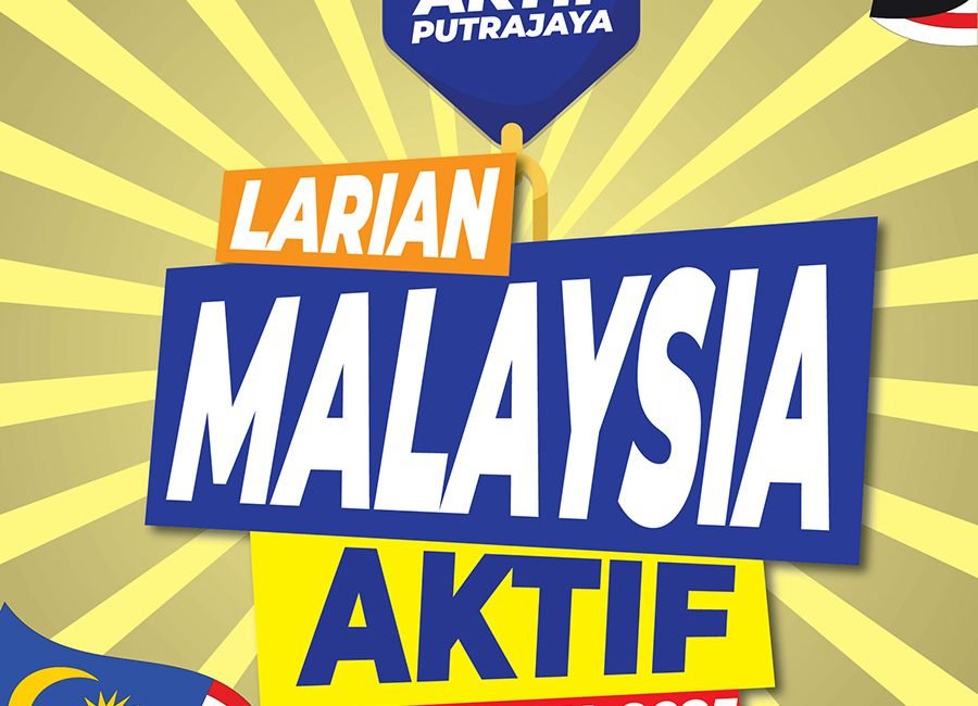 Larian Malaysia Aktif 2025 - Putrajaya
