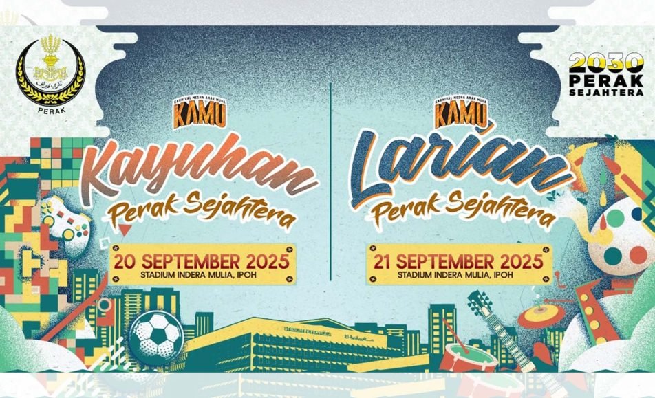 Larian Perak Sejahtera 2025