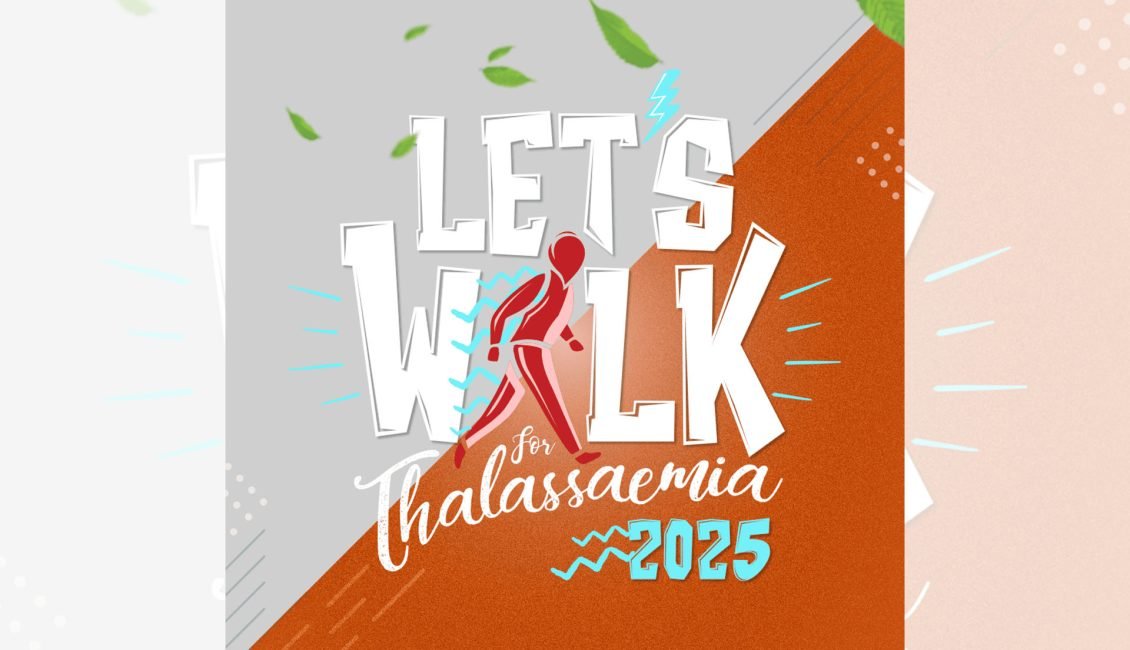 Let's Walk For Thalassaemia 2025