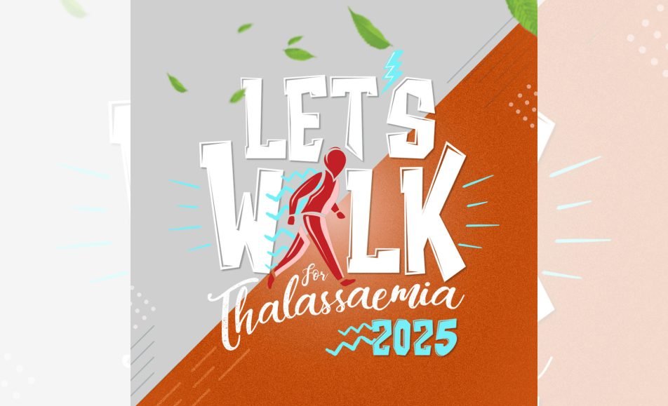 Let's Walk For Thalassaemia 2025