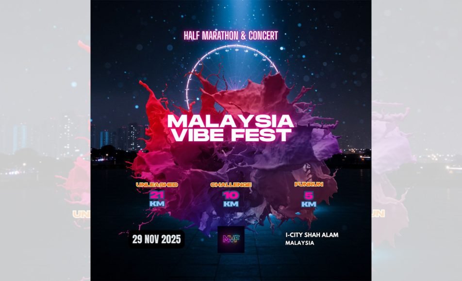 Malaysia Vibe Fest 2025 Half Marathon