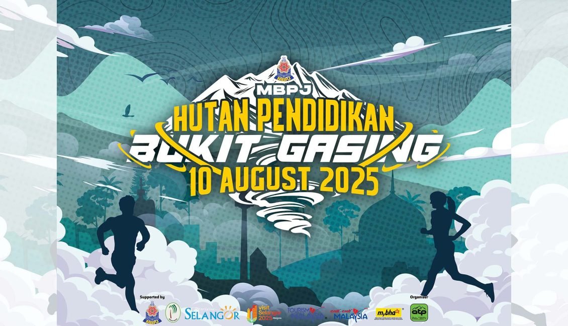 MBPJ Selangor Trail Endurance Series 2025 – Finale : Kota Damansara