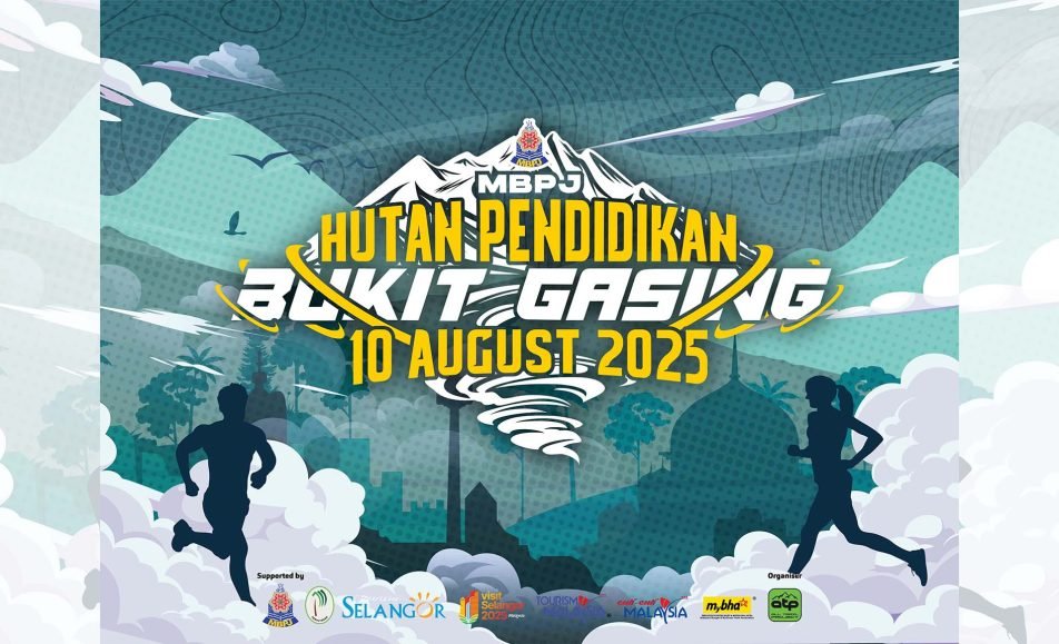MBPJ Selangor Trail Endurance Series 2025 – Finale : Kota Damansara