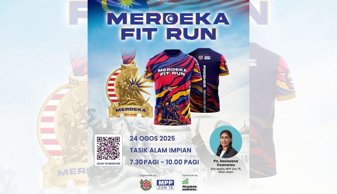Merdeka Fit Run