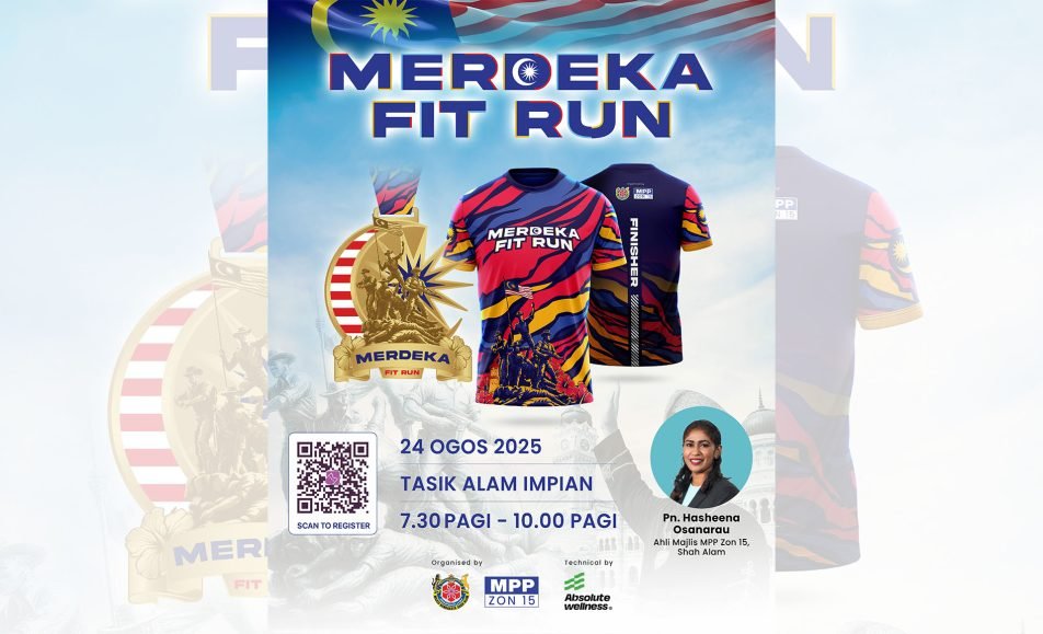 Merdeka Fit Run