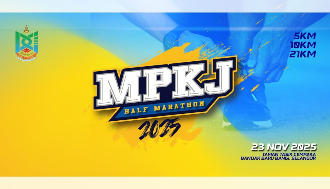 MPKJ Half Marathon 2025