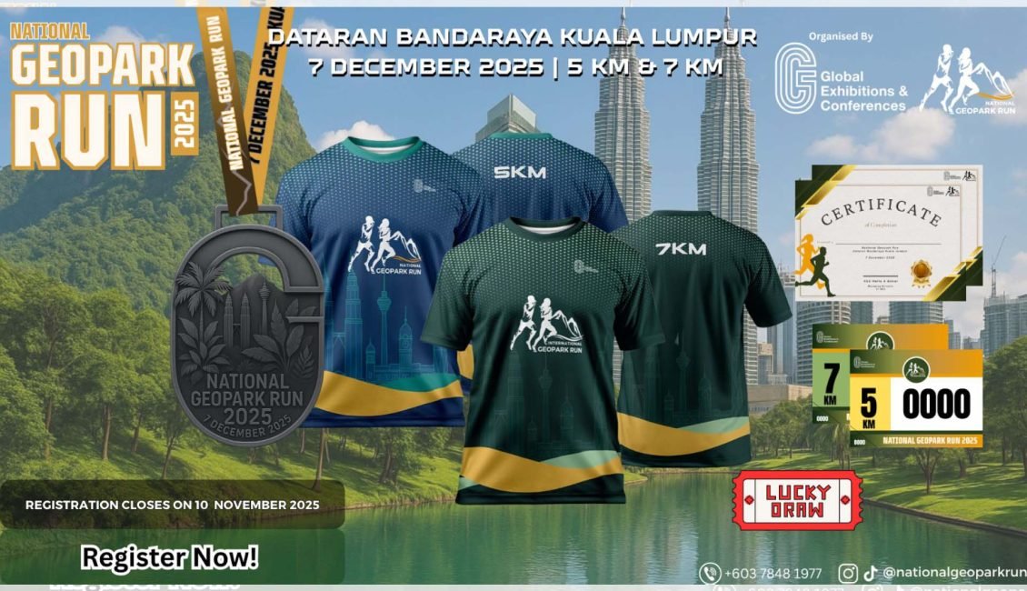 National Geopark Run