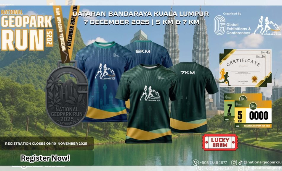 National Geopark Run