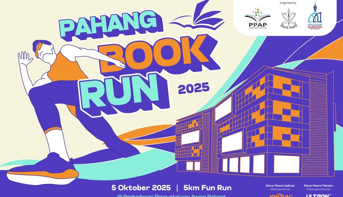 Pahang Book Run 2025