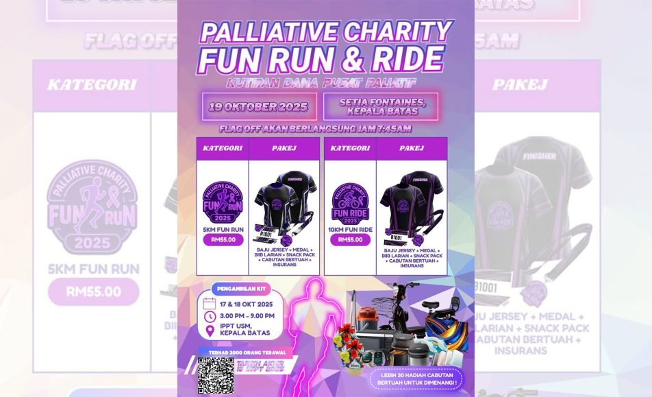 Palliative Charity Fun Run & Ride