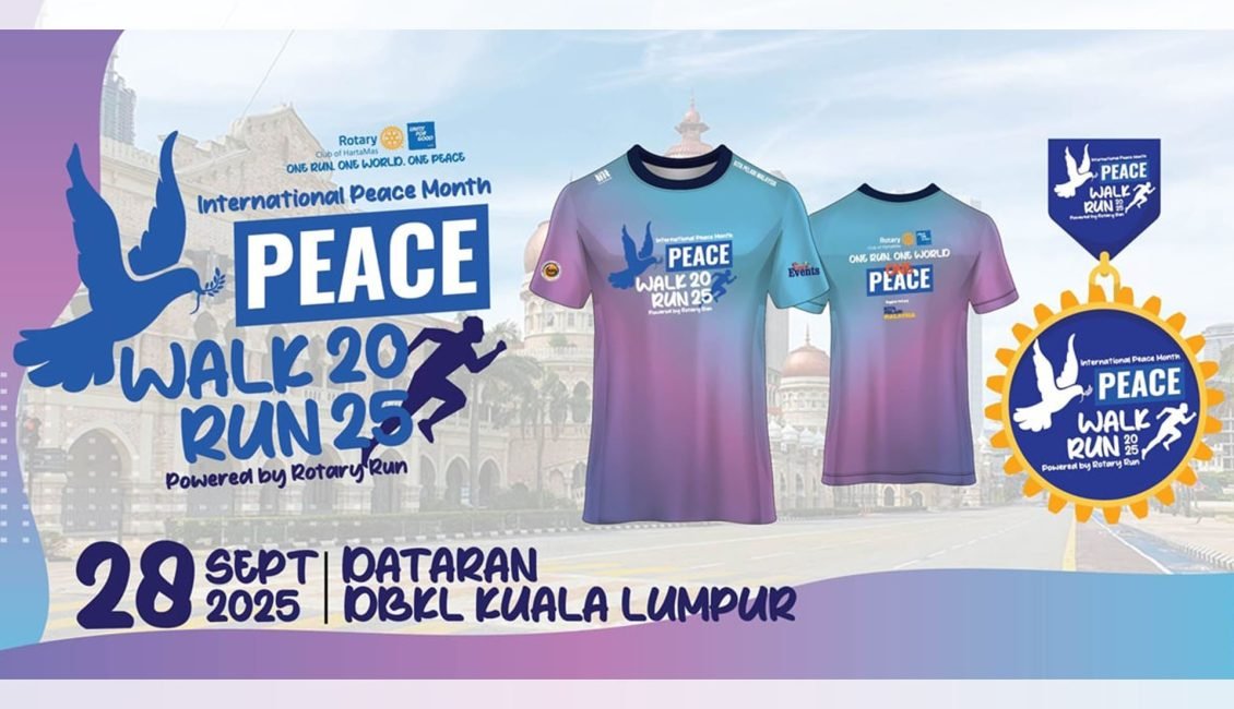 PEACE Run 2025