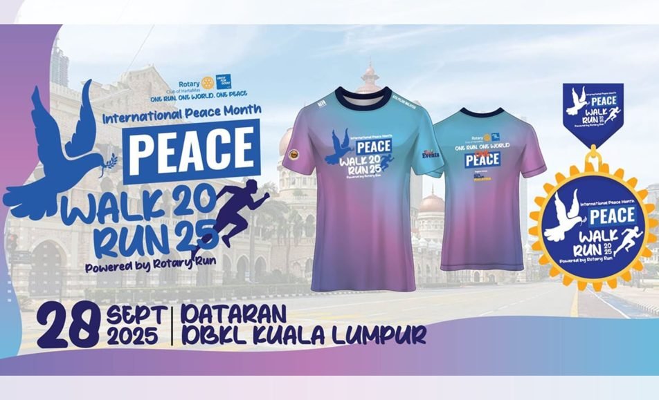 PEACE Run 2025