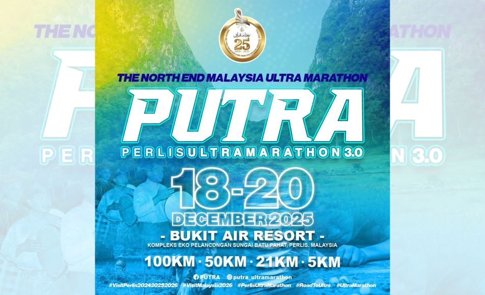 Perlis Ultra Marathon 3.0