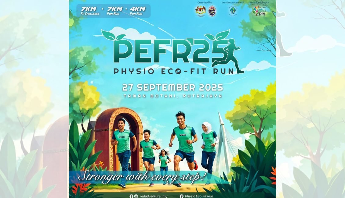 Physio Eco-Fit Run 2025
