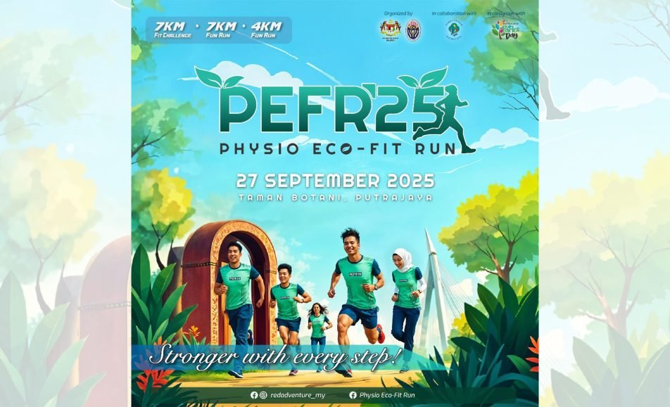 Physio Eco-Fit Run 2025