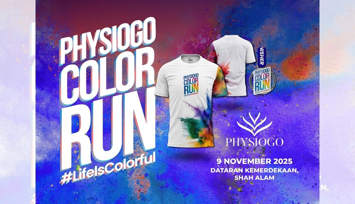 Phisiogo Color Run 2025