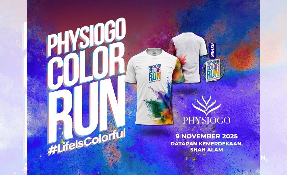 Phisiogo Color Run 2025