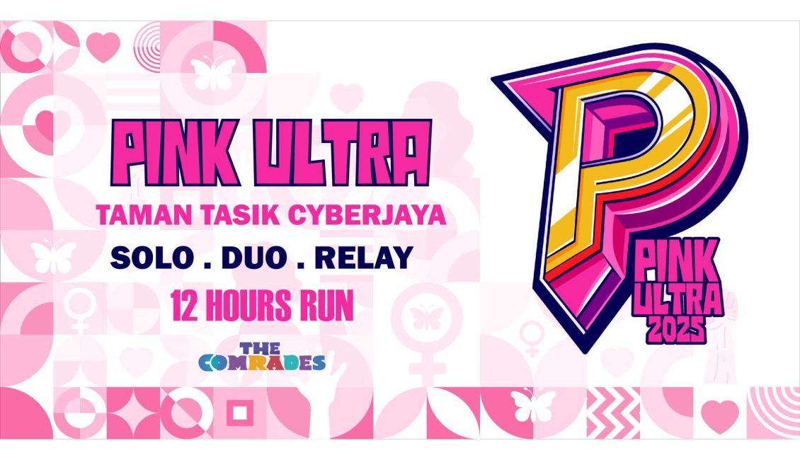 Pink Ultra 2025