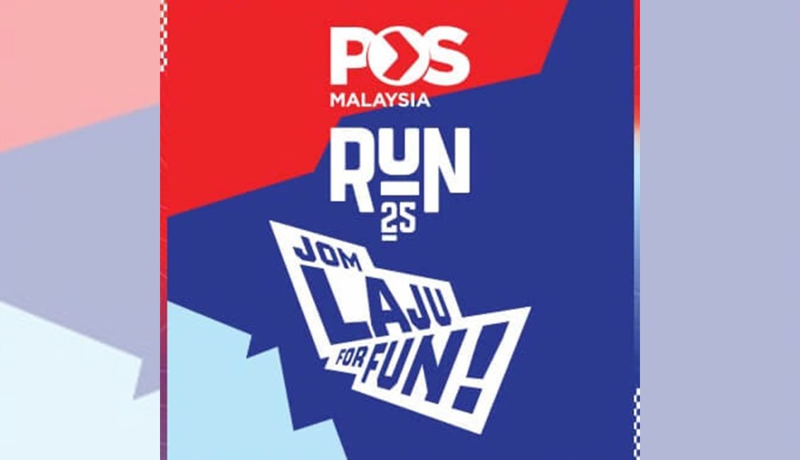 Pos Malaysia Run 2025